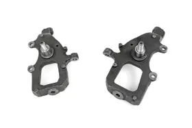 1726box1 Rough Country 843030106713 2 Inch Lowering Spindles For 2004-2008 Ford F-150 2wd -