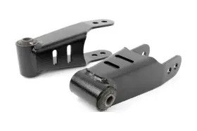 Rc0501 Rough Country Llc 8899 Fits Chevy C1500/k1500 Truck 2wd 12.5in Lowering Shackles