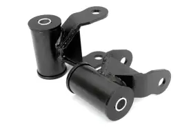 Rc0503 Rough Country 1 Inch Lowering Shackles For 2002-2008 Dodge Ram 1500 -