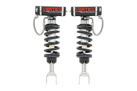 Rough Country Suspension Systems 689087 89087 Vertex 2.5 Res Coilovers 3.5 Inch Fr For 19-26 Ram 1500 2wd/4wd