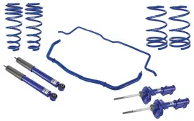 401296 Roush Performance Lower Suspension Kit For 2005-2010 Ford Mustang Gt 4.6l V8
