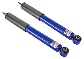 401298 Roush Performance 2005-2014 Rear Shocks Pair Stage 2 Suspension