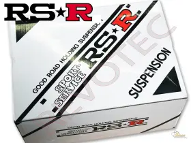 Chr300w Rs-r Down Sus Lowering Springs For 2017-2020 Chrysler Pacifica Fwd #2