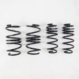 H057d Rs R Down Sus Lowering Springs For 2016-2021 Honda Civic Coupe And Sedan