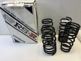 T067d Rs-r For 2022 Toyota Gr86 Down Lowering Springs