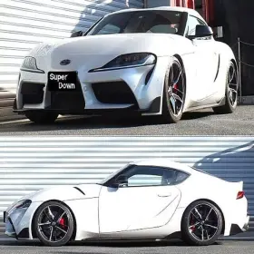 T215s Rs-r For 2020 Toyota Supra A90 Super Down Lowering Springs #2