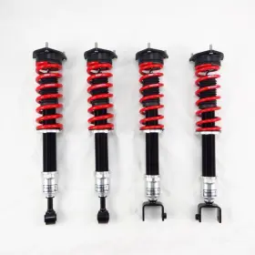Xlin145m Rs-r For 2016 Infiniti Q50 Redsport 400 Awd Dds Sports-i Coilovers