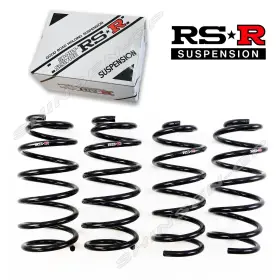 Gj2fp Rsr Rs R M550d Down Sus Lowering Springs Kit For 2014-2016 Mazda 6 Mazda6