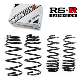H271s Rsr Rs R Superdown Sus Lowering Springs Kit For 2009-2013 Honda Fit