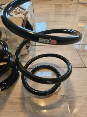 N860w Rsr Rs-r Down Sus Lowering Springs For 2011-2016 Nissan Quest #3
