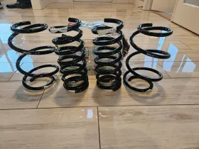 N860w Rsr Rs-r Down Sus Lowering Springs For 2011-2016 Nissan Quest