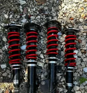 Xbif513m Rsr Rs-r Best-i Jouge Raise Or Lower Coilovers For 13-17 Subaru Crosstrek