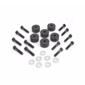 18305.1 Rugged Ridge Transfer Case Plastic Lowering Kit For 87-06 Jeep Wrangler Tj Yj