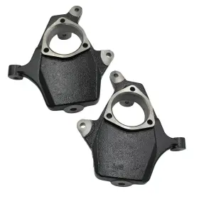 2ftftdrop Saputo Y02-280 Lowering Spindles Kit For 2007-2017 Chevy Silverado Gmc Sierra 1500 2wd