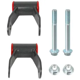 Cn18079801c Scitoo-autoparts Lowering Shackles Leveling Kits 2 Inch Drop For Ford Ranger 2wd 4x4 1998-2011