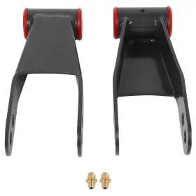 Cn18080301c Scitoo-autoparts Rear 2 Inch Drop Shackles Kits For Chevy Silverado Gmc Sierra 1500 C1500 1988-2018