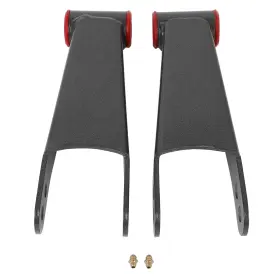 Cn18088501c Scitoo-autoparts Shackles Kit Rear 3 Inch Drop For 2001-2010 Chevy Silverado Gmc Sierra 2500hd 3500hd