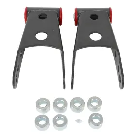 Cn18089401c Scitoo-autoparts 1 Inch -2 Drop Rear Ford F150 2015-2020 Belltech Shackle Kit Short Bed Cn18089401c Scitoo-autoparts 1 Inch -2 Drop Rear Ford F150 2015-2020 Belltech Shackle Kit Short Bed