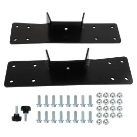 Cn18091101s Scitoo-autoparts For 1999-2006 Chevy Silverado 1500 Steel Rear Axle Lowering C Notch Flip Kit