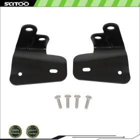 Cn183432110a Scitoo For 2007-2011 2012 Jeep Wrangler 4-door Soft-top Bracket Bow Holders Cn183432110a Scitoo For 2007-2011 2012 Jeep Wrangler 4-door Soft-top Bracket Bow Holders
