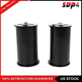 Sd117981p4 Sdp4 Air Ride Suspension Mounting Bracket Cups Tubes 2500 Universal Fabricator Front