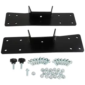 Sd180911p4 Sdp4 Fits 1999-2006 Chevy Silverado 1500 Steel Rear Axle Lowering C Notch Flip Kit