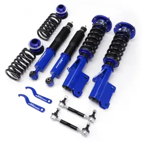 00405756 Secsofier Front And Rear Coilovers Suspension Kit Fit For Ford Mustang Gt S-197 2005-2014