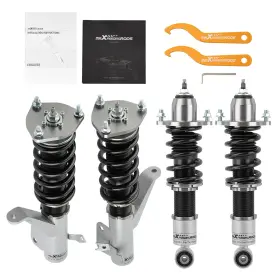 47887681 Secsofier Adjustable Coilovers Lowering Kit Fit For Honda Civic Coupe / Sedan 2001-2005