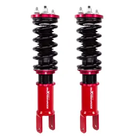 51611562 Secsofier Coilovers Lowering Kit Fit For Honda Civic 1988-1991 Ec Ed Ee Ef Rear Fork Type