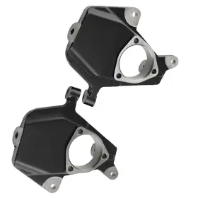 95525908 Secsofier 2 Inch Drop Lowering Spindles Kit Fit For Chevy Avalanche 1500 Silverado