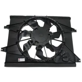 3250-421-0 Sherman Parts Engine Radiator Cooling Fan Assembly For 10-11 Kia Soul 2.0l New