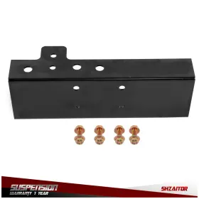 Ie1552512es Shzaitor Rear Frame Repair Kit Left For Ford Ranger 1998 1999 2000 2001 2002 2003 523-204