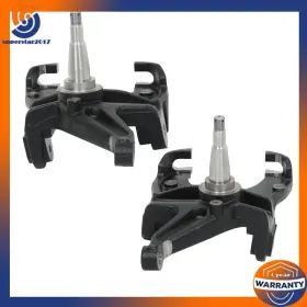 Ss711480hr Silscvttswitch-supplier Fit For Chevy C10 73-87 With 1.25 Inch Rotor Drop Spindles 2.5 Front Suspension Lower