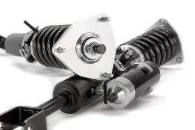 Sb1001-2w Silvers Neomax 2-way Coilovers For 1990-2000 Bmw 3 Series E36 L4 #2