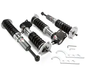Sb1028 Silvers Neomax Coilovers For 2005-2010 Bmw M5 E60