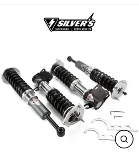 Sh2004 Silvers Neomax Coilovers For 2012-2017 Hyundai Santa Fe Dm Awd