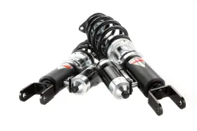 Sl2002-2w Silvers Neomax 2-way Coilovers For 1998-2005 Lexus Is200/altezza Sxe10 #3