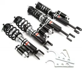 Sm3014-2w Silvers Neomax 2-way Coilovers For 2009-2017 Mercedes Benz E Class Convertible