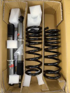 Silvers Sm3026 Neomax Coilovers For 1990-2018 Mercedes Benz G Class W463
