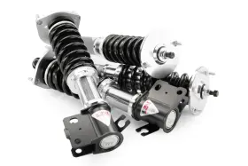 St1029 Silvers Neomax Coilovers For 2012- Toyota Ft-86 Zn6 W Front Camber Plates