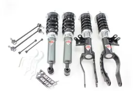 Sb1057 Silvers Suspension Neomax Coilovers Fit Bmw 5 Series Awd F10 2010-2017