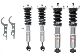 Sm3011 Silvers Suspension Neomax Coilover Kit Mercedes Sl Class R230 2003-2011
