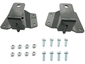 Gc964cs Skp Leaf Spring Hanger Lowering Kit For 1999-2006 Gmc Sierra 1500 2005 2004