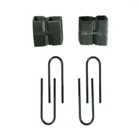 178bk Skyjacker 176b 178b U-bolt Rear Block For 6 Inch Lift Kit 78-79 Ford Bronco