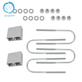 Su1043623ku Skyup2018 For Nissan 720/hardbody 1983-1997 4 Inch Suspension Body Lowering Blocks 2 Angle
