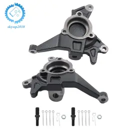 Su1427670ku Skyup2018 1998-03 For Chevy Blazer Gmc Jimmy / Envoy Xtreme Front 2 Inch Drop Spindles 2102