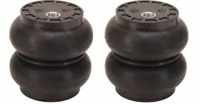 Ai-ss-abss5-4 Slam Specialties Ss5 Bags Set Air Ride Suspension 5.5 Inch Round 1/2 Npt Port Ss-5 4 Airbags #2