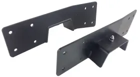 Fbss-4505 Slamrite Rear Frame Section Support C-notch Kit Fits Lowered 1999-06 Silverado 1500 Drop #3