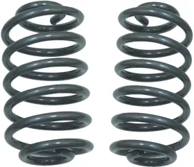 K-d-c1063-rc4 Slamrite 2.5 Inch /4 Suspension Drop Spindles And Coils Fits Chevy C10 With Disc Brakes 1963-1970 #3
