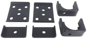 K-fli-gm99 Slamrite Rear 6 Inch Drop Flip Kit Fits 1999-2006 Chevy Silverado 1500 Truck Lowered